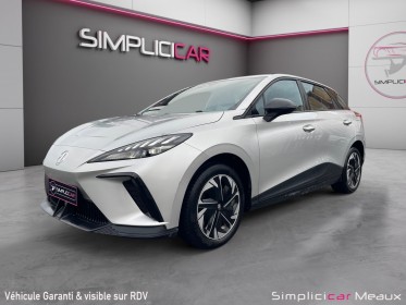 Mg mg4 ev 51kwh - 125 kw 2wd standard , occasion simplicicar meaux simplicicar simplicibike france