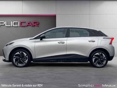 Mg mg4 ev 51kwh - 125 kw 2wd standard , occasion simplicicar meaux simplicicar simplicibike france