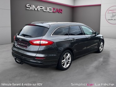 Ford mondeo 2.0 tdci 150 titanium occasion simplicicar la fleche simplicicar simplicibike france