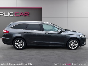 Ford mondeo 2.0 tdci 150 titanium occasion simplicicar la fleche simplicicar simplicibike france
