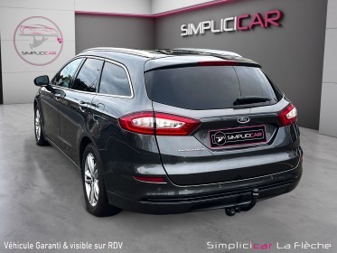 Ford mondeo 2.0 tdci 150 titanium occasion simplicicar la fleche simplicicar simplicibike france