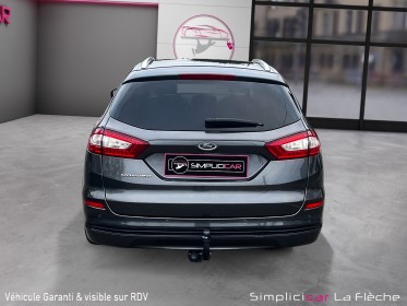 Ford mondeo 2.0 tdci 150 titanium occasion simplicicar la fleche simplicicar simplicibike france
