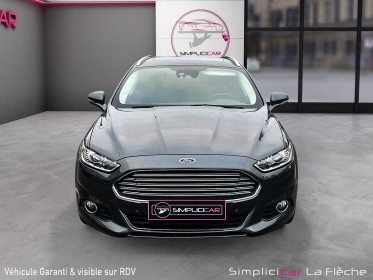 Ford mondeo 2.0 tdci 150 titanium occasion simplicicar la fleche simplicicar simplicibike france