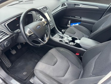 Ford mondeo 2.0 tdci 150 titanium occasion simplicicar la fleche simplicicar simplicibike france