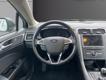 Ford mondeo 2.0 tdci 150 titanium occasion simplicicar la fleche simplicicar simplicibike france