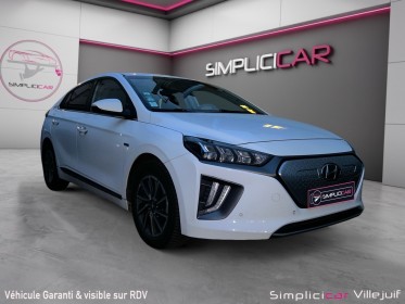 Hyundai ioniq electric 136 ch creative, caméra de recul, sièges chauffants, apple carplay, garantie 12 mois occasion...