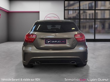 Mercedes classe a 200 blueefficiency fascination 7-g dct - garantie 12 mois occasion simplicicar lyon ouest simplicicar...