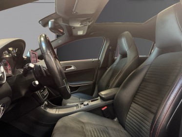 Mercedes classe a 200 blueefficiency fascination 7-g dct - garantie 12 mois occasion simplicicar lyon ouest simplicicar...