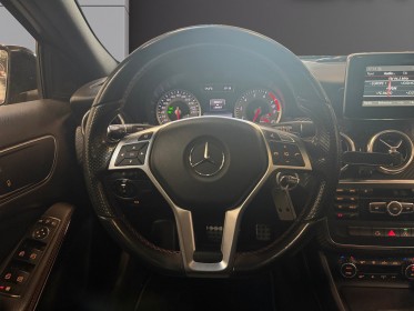 Mercedes classe a 200 blueefficiency fascination 7-g dct - garantie 12 mois occasion simplicicar lyon ouest simplicicar...