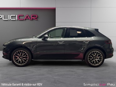 Porsche macan 2.0 250 ch pdk occasion simplicicar pau simplicicar simplicibike france