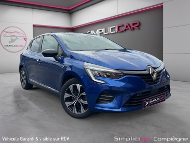 Renault clio v evolution 90ch tce - faible km - moteur a chaine - occasion simplicicar compiegne simplicicar simplicibike...
