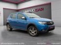 Dacia sandero tce 90 easy-r stepway, boite auto, garantie 12 mois. occasion simplicicar lunel simplicicar simplicibike france Dacia sandero tce 90 easy-r stepway, boite auto, garantie 12 mois. occasion simplicicar lunel simplicicar simplicibike france