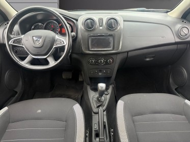 Dacia sandero tce 90 easy-r stepway, boite auto, garantie 12 mois. occasion simplicicar lunel simplicicar simplicibike france
