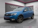 Dacia sandero tce 90 easy-r stepway, boite auto, garantie 12 mois. occasion simplicicar lunel simplicicar simplicibike france Dacia sandero tce 90 easy-r stepway, boite auto, garantie 12 mois. occasion simplicicar lunel simplicicar simplicibike france