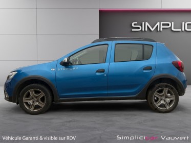 Dacia sandero tce 90 easy-r stepway, boite auto, garantie 12 mois. occasion simplicicar lunel simplicicar simplicibike france