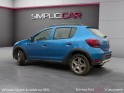 Dacia sandero tce 90 easy-r stepway, boite auto, garantie 12 mois. occasion simplicicar lunel simplicicar simplicibike france Dacia sandero tce 90 easy-r stepway, boite auto, garantie 12 mois. occasion simplicicar lunel simplicicar simplicibike france