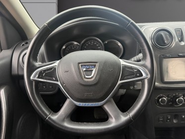Dacia sandero tce 90 easy-r stepway, boite auto, garantie 12 mois. occasion simplicicar lunel simplicicar simplicibike france