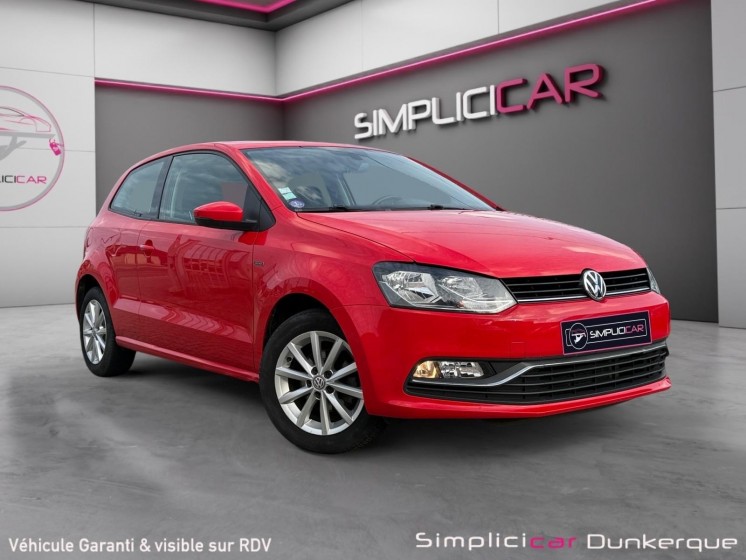 Volkswagen polo 1.0 60 série spéciale lounge ecran multifonction rÉgulateur adaptatif jantes alu  garantie 12 mois... Volkswagen polo 1.0 60 série spéciale lounge ecran multifonction rÉgulateur adaptatif jantes alu  garantie 12 mois...