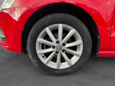 Volkswagen polo 1.0 60 série spéciale lounge ecran multifonction rÉgulateur adaptatif jantes alu  garantie 12 mois...