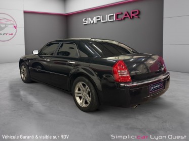 Chrysler 300c 5.7 v8 hemi - 2ème main - origine france - historique complet occasion simplicicar lyon ouest simplicicar...