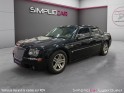 Chrysler 300c 5.7 v8 hemi - 2ème main - origine france - historique complet occasion simplicicar lyon ouest simplicicar... Chrysler 300c 5.7 v8 hemi - 2ème main - origine france - historique complet occasion simplicicar lyon ouest simplicicar...