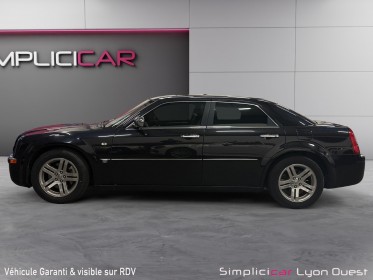 Chrysler 300c 5.7 v8 hemi - 2ème main - origine france - historique complet occasion simplicicar lyon ouest simplicicar...