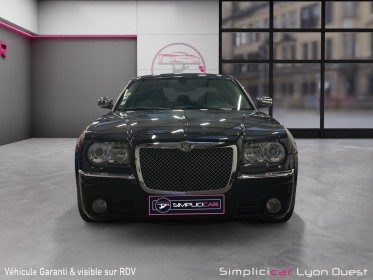 Chrysler 300c 5.7 v8 hemi - 2ème main - origine france - historique complet occasion simplicicar lyon ouest simplicicar...