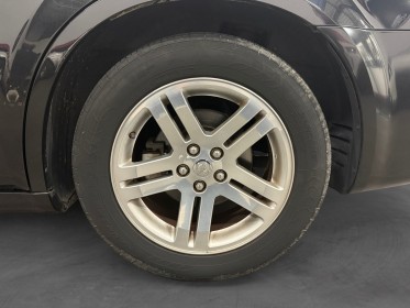 Chrysler 300c 5.7 v8 hemi - 2ème main - origine france - historique complet occasion simplicicar lyon ouest simplicicar...