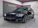 Bmw serie 5 touring g31 520d xdrive 190 ch bva8 m sport. camera 360°/toit ouvrant/affichage tÊte haute/harman kardon......
