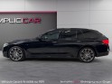 Bmw serie 5 touring g31 520d xdrive 190 ch bva8 m sport. camera 360°/toit ouvrant/affichage tÊte haute/harman kardon......