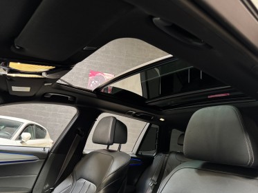 Bmw serie 5 touring g31 520d xdrive 190 ch bva8 m sport. camera 360°/toit ouvrant/affichage tÊte haute/harman kardon......