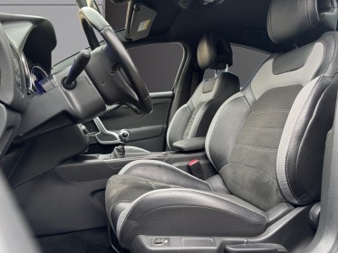 Ds ds4 crossback executive 1.2 thp 130 ss bvm6 executive - carnet entretien citroën - caméra - sièges chauffants -......