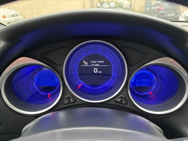 Ds ds4 crossback executive 1.2 thp 130 ss bvm6 executive - carnet entretien citroën - caméra - sièges chauffants -......