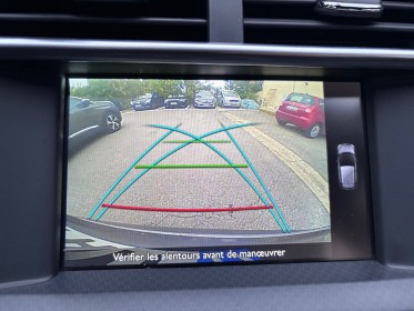 Ds ds4 crossback executive 1.2 thp 130 ss bvm6 executive - carnet entretien citroën - caméra - sièges chauffants -......