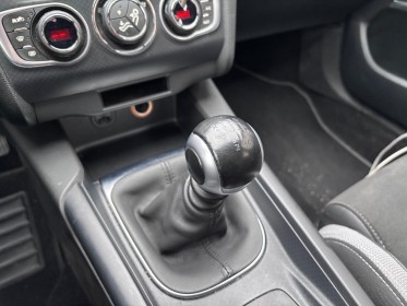 Ds ds4 crossback executive 1.2 thp 130 ss bvm6 executive - carnet entretien citroën - caméra - sièges chauffants -......