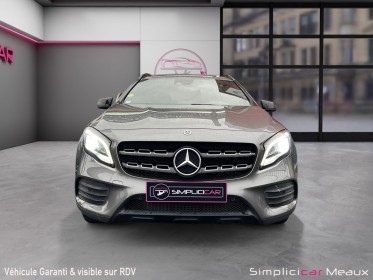 Mercedes gla 200 d 7-g dct 4-matic inspiration occasion simplicicar meaux simplicicar simplicibike france