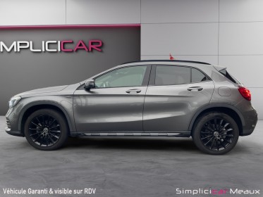 Mercedes gla 200 d 7-g dct 4-matic inspiration occasion simplicicar meaux simplicicar simplicibike france
