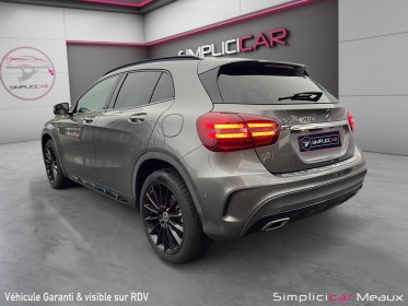 Mercedes gla 200 d 7-g dct 4-matic inspiration occasion simplicicar meaux simplicicar simplicibike france
