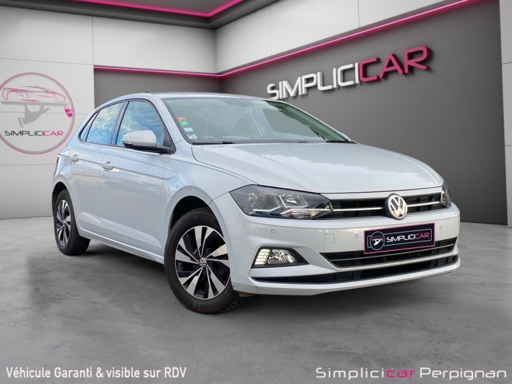 Volkswagen polo business 1.0 tsi 95 ss bvm5 confortline business - bluetooth, radar av/ar, régulateur - garantie 12 mois... Volkswagen polo business 1.0 tsi 95 ss bvm5 confortline business - bluetooth, radar av/ar, régulateur - garantie 12 mois...