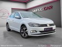 Volkswagen polo business 1.0 tsi 95 ss bvm5 confortline business - bluetooth, radar av/ar, régulateur - garantie 12 mois... Volkswagen polo business 1.0 tsi 95 ss bvm5 confortline business - bluetooth, radar av/ar, régulateur - garantie 12 mois...