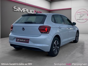 Volkswagen polo business 1.0 tsi 95 ss bvm5 confortline business - bluetooth, radar av/ar, régulateur - garantie 12 mois...