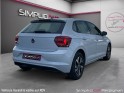 Volkswagen polo business 1.0 tsi 95 ss bvm5 confortline business - bluetooth, radar av/ar, régulateur - garantie 12 mois... Volkswagen polo business 1.0 tsi 95 ss bvm5 confortline business - bluetooth, radar av/ar, régulateur - garantie 12 mois...