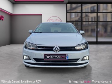 Volkswagen polo business 1.0 tsi 95 ss bvm5 confortline business - bluetooth, radar av/ar, régulateur - garantie 12 mois...