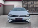 Volkswagen polo business 1.0 tsi 95 ss bvm5 confortline business - bluetooth, radar av/ar, régulateur - garantie 12 mois... Volkswagen polo business 1.0 tsi 95 ss bvm5 confortline business - bluetooth, radar av/ar, régulateur - garantie 12 mois...