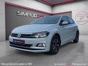 Volkswagen polo business 1.0 tsi 95 ss bvm5 confortline business - bluetooth, radar av/ar, régulateur - garantie 12 mois... Volkswagen polo business 1.0 tsi 95 ss bvm5 confortline business - bluetooth, radar av/ar, régulateur - garantie 12 mois...