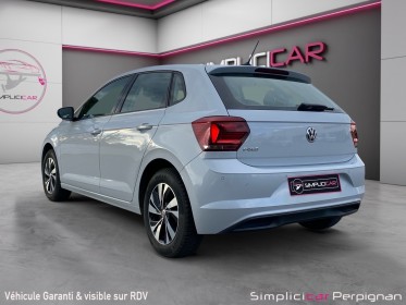Volkswagen polo business 1.0 tsi 95 ss bvm5 confortline business - bluetooth, radar av/ar, régulateur - garantie 12 mois...