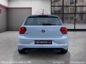 Volkswagen polo business 1.0 tsi 95 ss bvm5 confortline business - bluetooth, radar av/ar, régulateur - garantie 12 mois... Volkswagen polo business 1.0 tsi 95 ss bvm5 confortline business - bluetooth, radar av/ar, régulateur - garantie 12 mois...