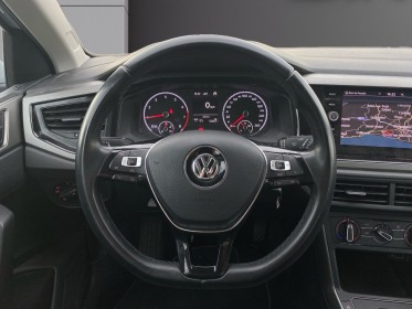 Volkswagen polo business 1.0 tsi 95 ss bvm5 confortline business - bluetooth, radar av/ar, régulateur - garantie 12 mois...