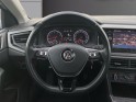 Volkswagen polo business 1.0 tsi 95 ss bvm5 confortline business - bluetooth, radar av/ar, régulateur - garantie 12 mois... Volkswagen polo business 1.0 tsi 95 ss bvm5 confortline business - bluetooth, radar av/ar, régulateur - garantie 12 mois...