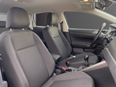 Volkswagen polo business 1.0 tsi 95 ss bvm5 confortline business - bluetooth, radar av/ar, régulateur - garantie 12 mois...